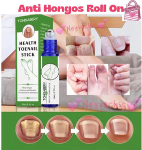 ANTI HONGOS ROLL ON🌟