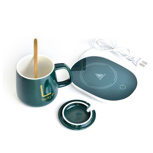 TAZA CALENTADORA