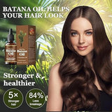 ACEITE DE BATANA CON ROMERO PARA EL CRECIMIENTO DEL CABELLO, aceite de batana 100% orgánico  con romero, nutre el cabello, para todo tipo de cabello