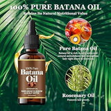 ACEITE DE BATANA CON ROMERO PARA EL CRECIMIENTO DEL CABELLO, aceite de batana 100% orgánico  con romero, nutre el cabello, para todo tipo de cabello