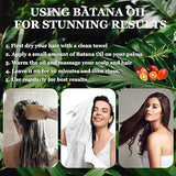 ACEITE DE BATANA CON ROMERO PARA EL CRECIMIENTO DEL CABELLO, aceite de batana 100% orgánico  con romero, nutre el cabello, para todo tipo de cabello