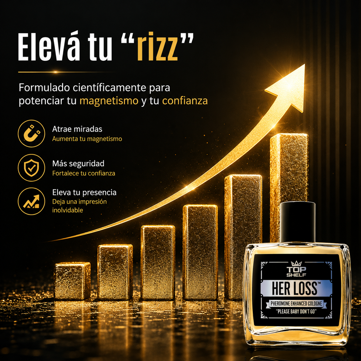 HERLOSS – PERFUME CON FEROMONAS