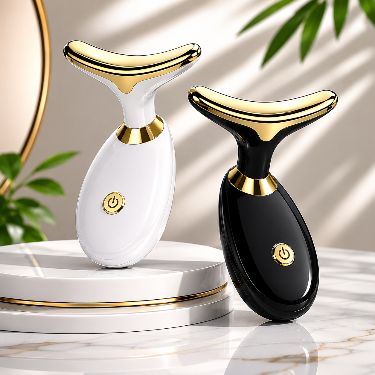 Masajeador Facial Premium Reafirmante y Antiedad  💖