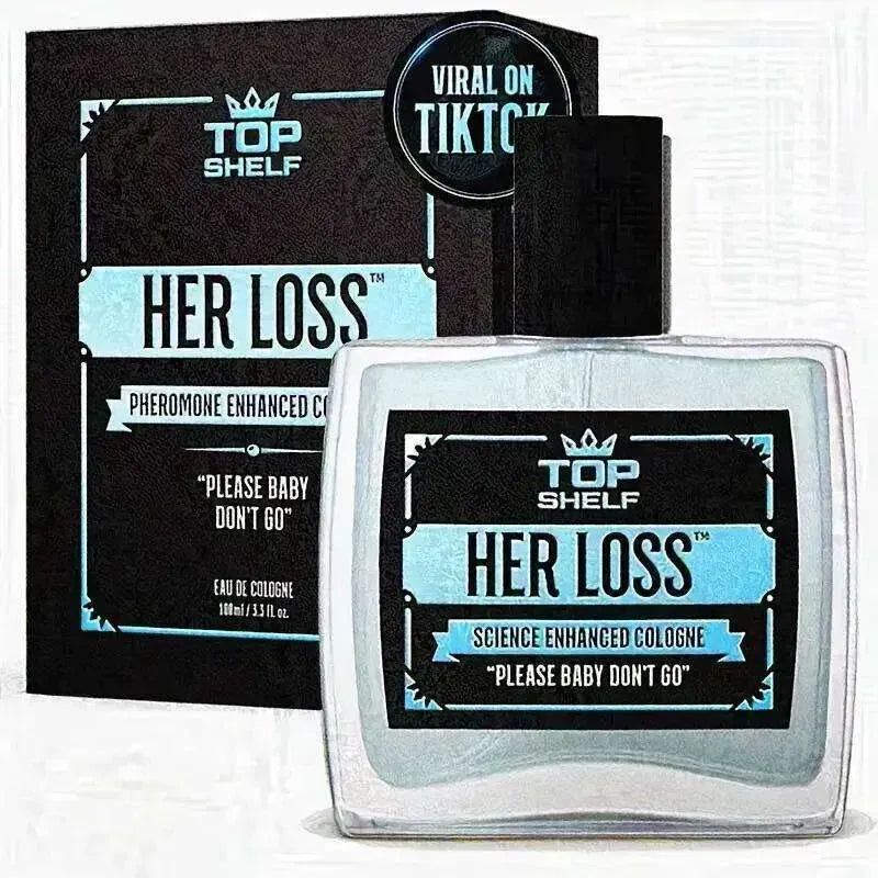 HERLOSS – PERFUME CON FEROMONAS