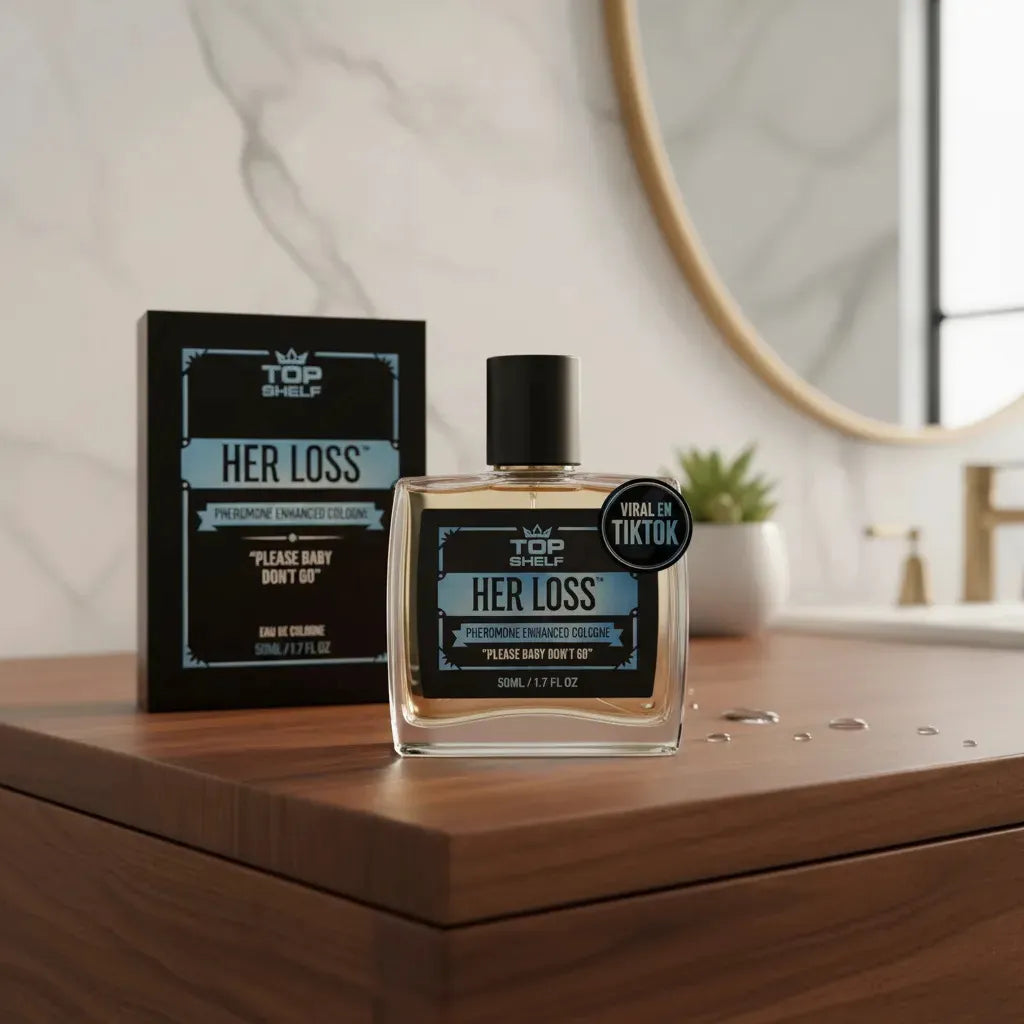 HERLOSS – PERFUME CON FEROMONAS
