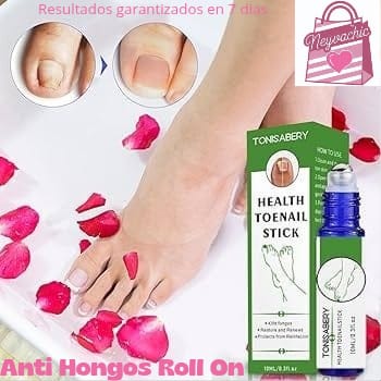 ANTI HONGOS ROLL ON🌟