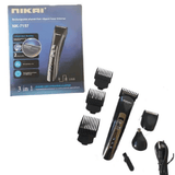 MÁQUINA DE CORTE PARA CABELLO TRIMMER PATILLERA CORTADORA HAIR CLIPPER