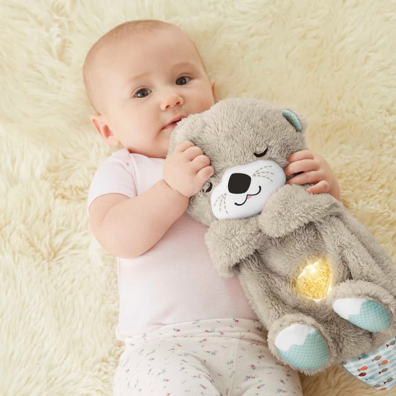 PELUCHE NUTRIA HORA DE DORMIR