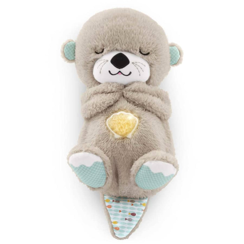 PELUCHE NUTRIA HORA DE DORMIR