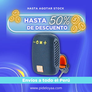 PARLANTE BLUETOOH PARA BICILETA Y MOTO