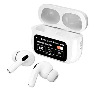 AIRPODS PRO 2 CON PANTALLA TÁCTIL | IPHONE Y ANDROID