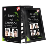 Shampoo Negro Para Canas