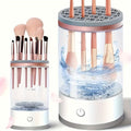 Máquina Limpiadora de Brochas de Maquillaje