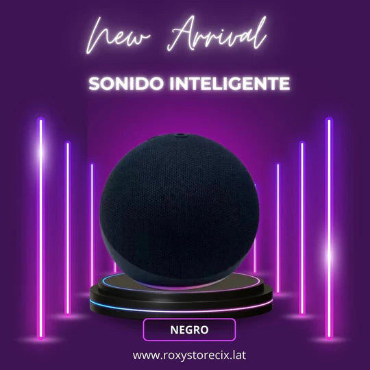 PARLANTE INTELIGENTE   (ALEXA)